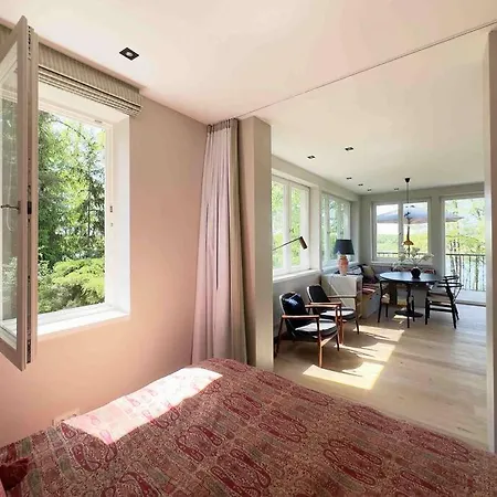 Garten Eden In Semesterbostad