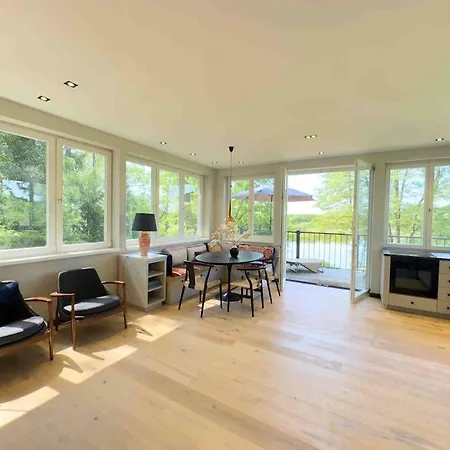 Semesterbostad Garten Eden In Vielitzsee