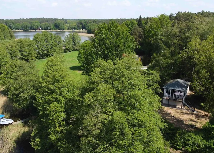 Сasa de vacaciones Garten Eden In *