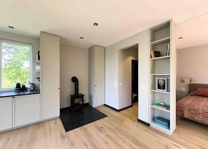 Garten Eden In Сasa de vacaciones Vielitzsee