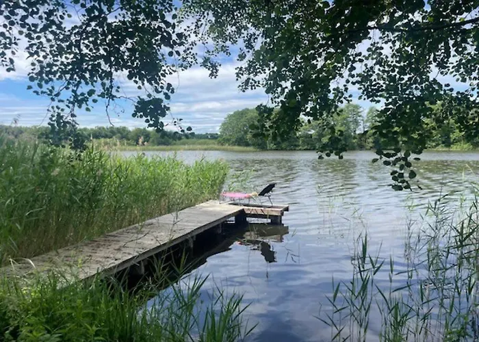 Сasa de vacaciones Garten Eden In *