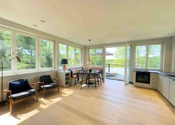 Сasa de vacaciones Garten Eden In Vielitzsee