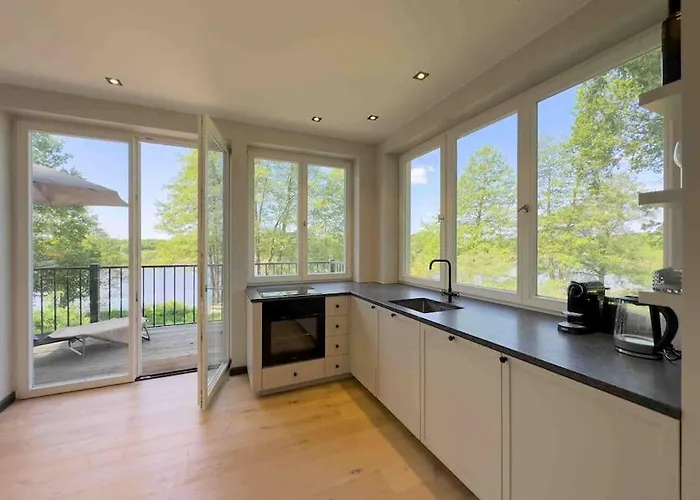 Garten Eden In Vielitzsee