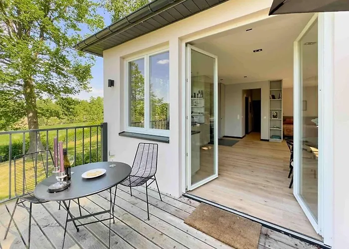 Garten Eden In Сasa de vacaciones